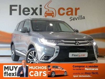 usado Mitsubishi Outlander 200 MPI Motion 2WD 7pl. CVT