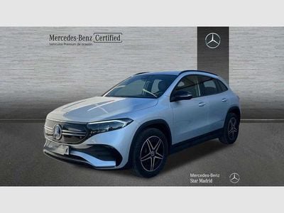 Mercedes EQA250+
