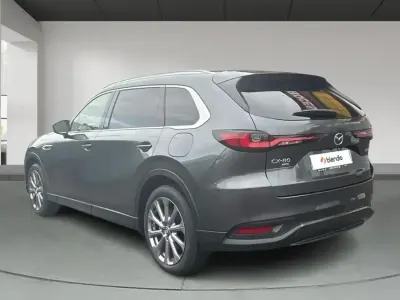 Nuevo Mazda CX-80 254 CV (186 kW) 2025 Gris SUV