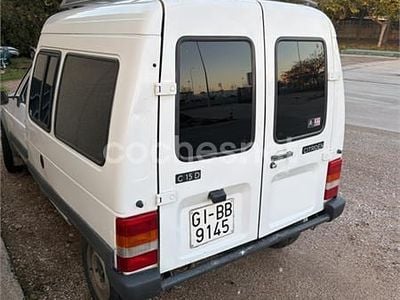 Blanco Usado 1996 Citroën C15 Van | 4000 €