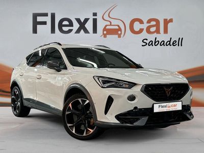 usado Cupra Formentor 2.0 TSI 228kW (310 CV) VZ 4Drive DSG Gasolina en Flexicar Sabadell 1