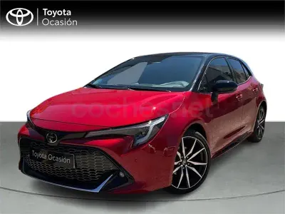 Usado Toyota Corolla