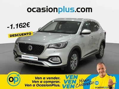Usado MG HS Comfort 162 CV (119 kW) 2023 Gris SUV