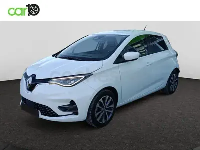 Usado Renault Zoe Intens 100 kW (136 CV) 2022 Eléctrico Utilitario