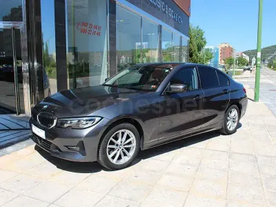 Usado BMW 320e
