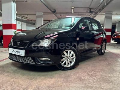 Negro Usado 2015 Seat Ibiza Reference Berlina | 7990 € (Precio justo)