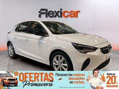 Usado Opel Corsa Elegance 100 CV (73 kW) 2021 Blanco Utilitario