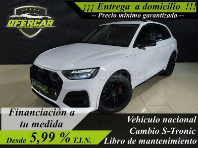 Usado Audi Q5