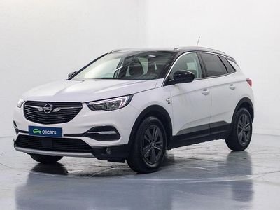 Brugt Opel Grandland X S 130 HK (95 kW) 2020 Hvid SUV