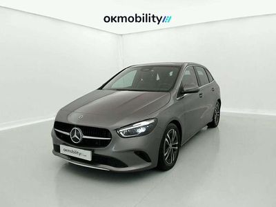 Mercedes B200