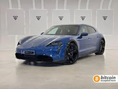 Usado Porsche Taycan 4 Cross Turismo Cross Turismo 279 kW (380 CV) 2022 Eléctrico Familiar