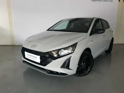 Nuevo Hyundai i20 Blackline 90 CV (66 kW) 2026 Utilitario