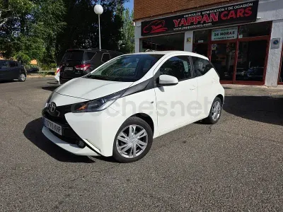 Usado Toyota Aygo