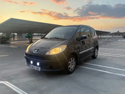 Usado Peugeot 1007