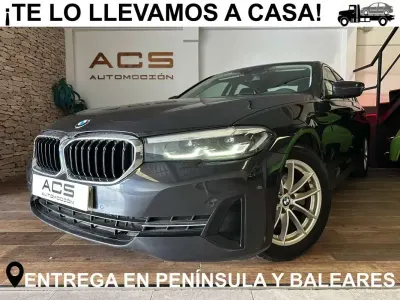Occasion BMW 520