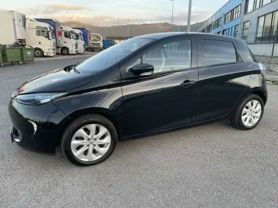 Begagnad Renault Zoe