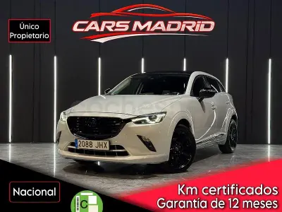 Usado Mazda CX-3