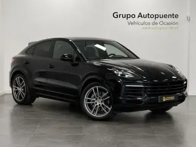 Usado Porsche Cayenne E-Hybrid