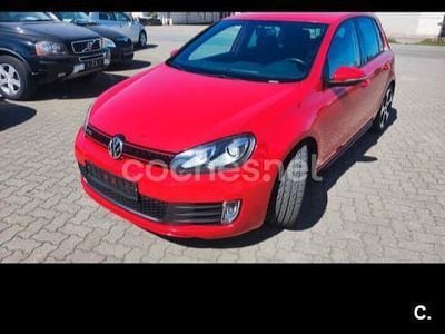 VW Golf VI