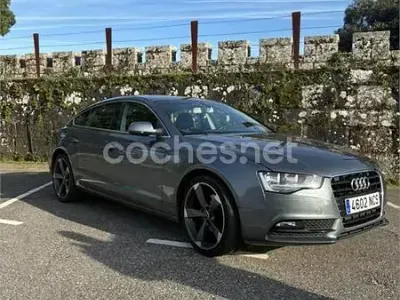 Begagnad Audi A5 Sportback