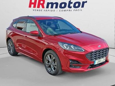 Usado 2022 Ford Kuga ST-Line SUV | 16.790 € (Buen precio)