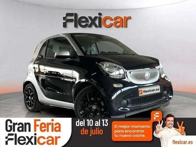 Smart ForTwo Coupé