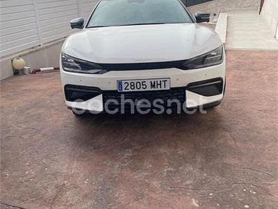 Eléctrico Usado 2023 Kia EV6 GT-Line SUV | 31.500 € (Precio justo)