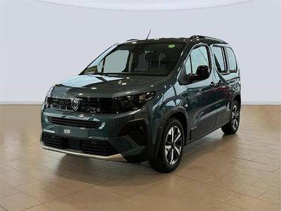 Gris artense Nuevo 2025 Peugeot Rifter GT Monovolumen | 33.700 € (Caro)