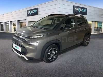 Usado Citroën C3 Aircross Feel 110 CV (80 kW) 2023 Gris / plata SUV