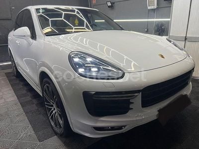 Blanco Usado 2016 Porsche Cayenne GTS SUV | 43.990 € (Buen precio)