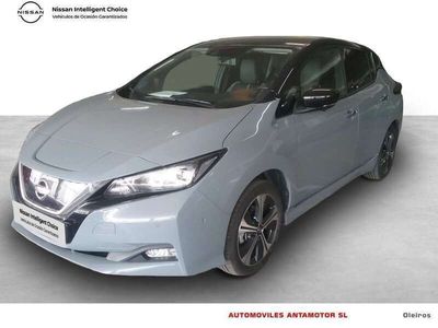 usado Nissan Leaf 62kWh e+ Tekna ProPilot Park