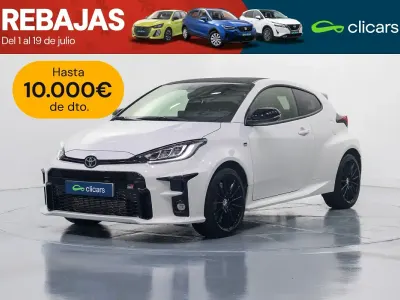 Usado Toyota Yaris