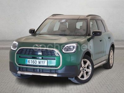 Verde Usado 2025 Mini Countryman SUV | 35.790 € (Precio justo)
