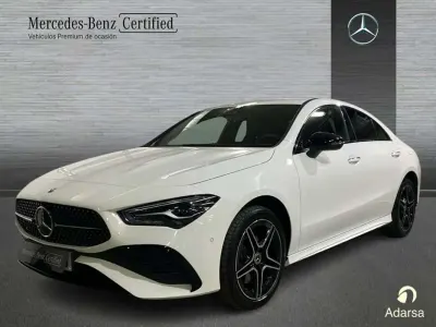 Usado Mercedes CLA250 163 CV (119 kW) 2025 Coupe