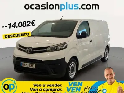 Usado Toyota Proace