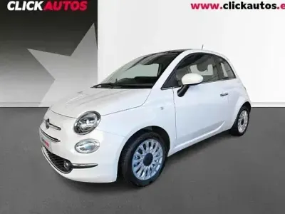 Używany Fiat 500