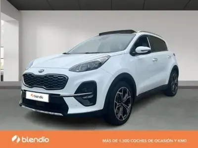 Usado Kia Sportage GT-Line 177 CV (130 kW) 2019 SUV