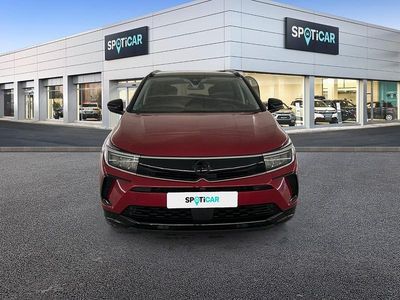 Brugt Opel Grandland X S 130 HK (95 kW) 2023 Rød SUV