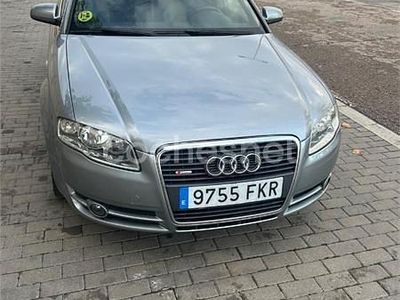 Gris / plata Usado 2006 Audi A4 S-Line Berlina | 7500 € (Precio justo)