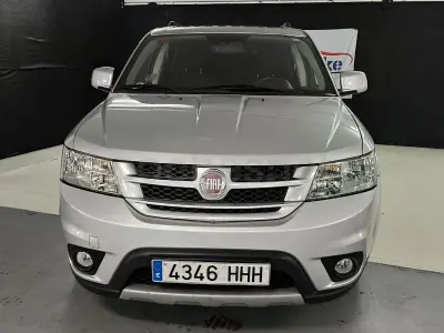 Usado Fiat Freemont