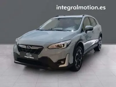 Usado Subaru XV 151 CV (111 kW) 2023 Azul SUV