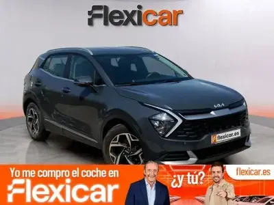 Usado Kia Sportage 150 CV (110 kW) 2023 Negro SUV