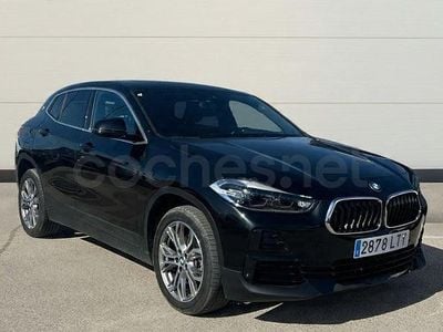 Usado BMW X2 136 CV (100 kW) 2021 Negro SUV
