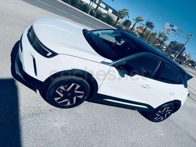 Usado Opel Mokka Business Elegance 110 CV (80 kW) 2022 Blanco SUV