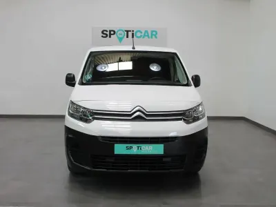 Usado Citroën Berlingo 102 CV (75 kW) 2021 Blanco Monovolumen