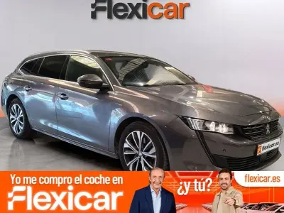 Usado Peugeot 508