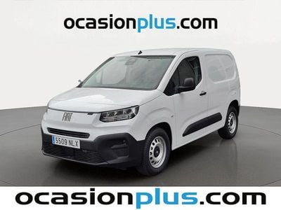 Ny Fiat Doblò 100 HK (73 kW) 2026 Hvid MPV