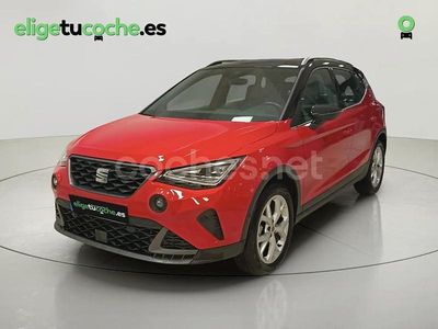 Rojo Usado 2024 Seat Arona FR SUV | 19.500 € (Precio justo)
