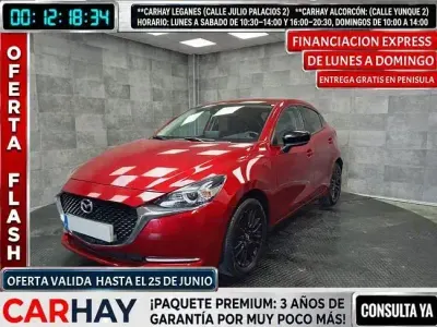 Usado Mazda 2
