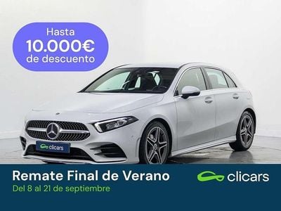 Mercedes A180